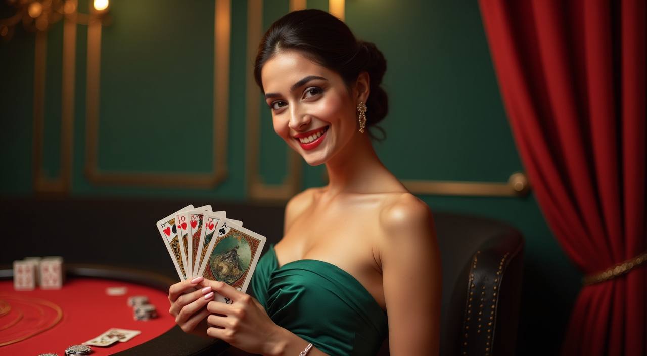 Live Blackjack Salon